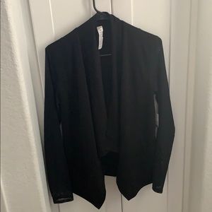 Workout/Yoga Cardigan